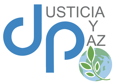 Logo Justicia y Paz