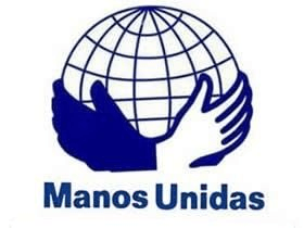 Logo Manos Unidas