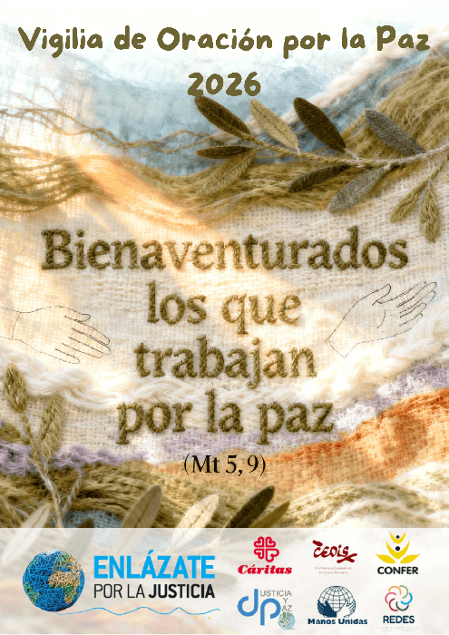 Oración 2026 de Enlázate por la Justicia