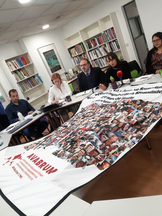 Defensoras  de derechos humanos y medioambientales de Brasil y Guatemala ponen rostro y voz a las víctimas y piden una ley de debida diligencia empresarial en España