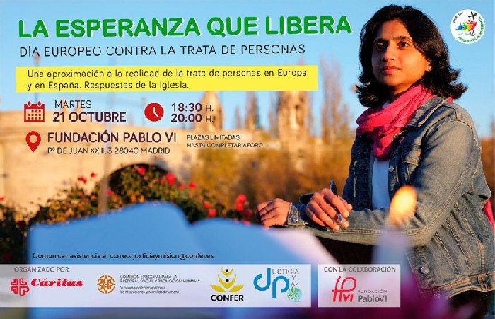 La esperanza que libera