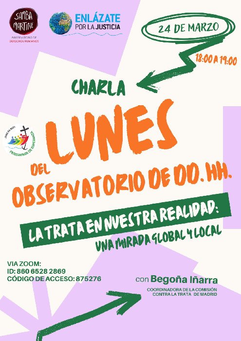 La trata en nuestra realidad: una mirada global y local