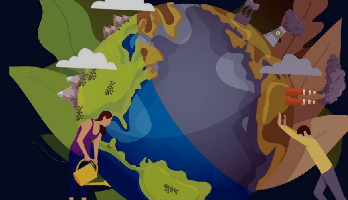 La justicia climática es una urgencia moral, no una opción