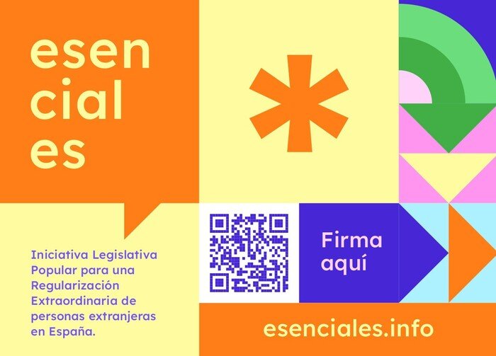 ILP Regularización de personas extranjeras :: Enlázate por la Justicia