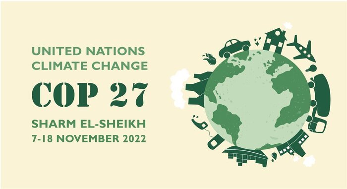Los 7 mensajes de “Enlázate por la Justicia” tras la COP27
