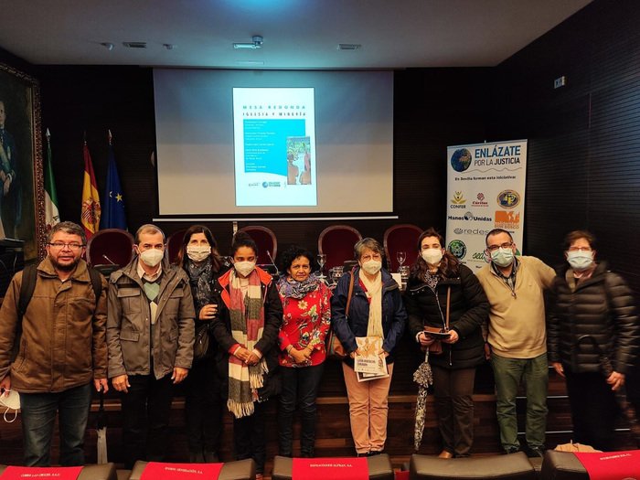 Visita de Iglesias y Minería a España