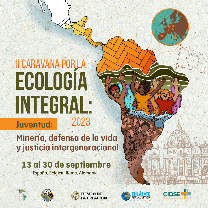 Juventud: minería, defensa de la vida, y justicia Intergeneracional