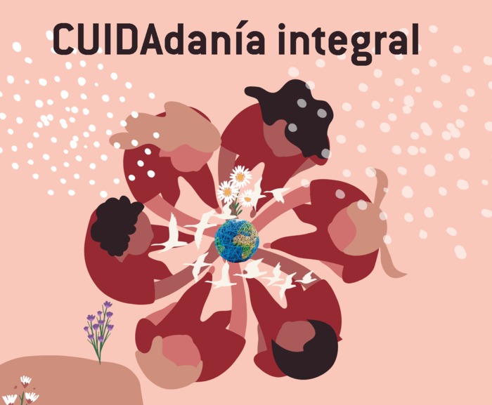«Enlázate por la Justicia» presenta su nueva etapa sobre "CUIDAdanía integral" impulsando el cuidado del planeta, el cuidado mutuo y el cuidado personal