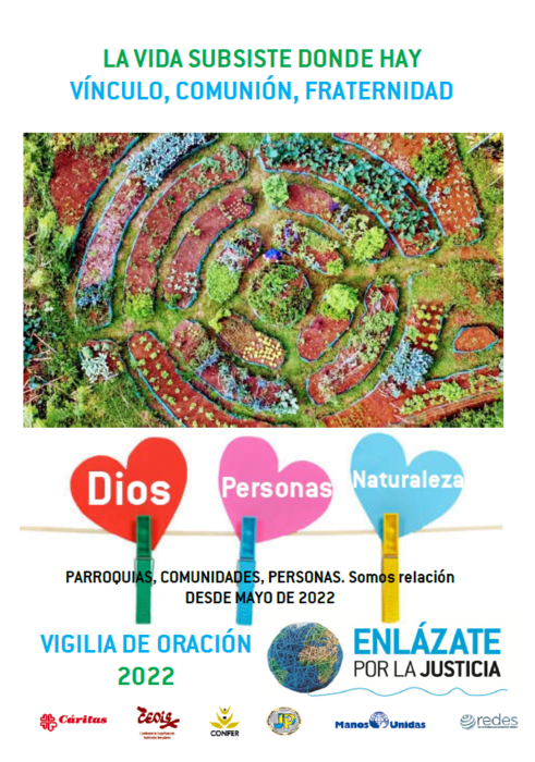 La vida subsiste donde hay vínculo, comunión, fraternidad