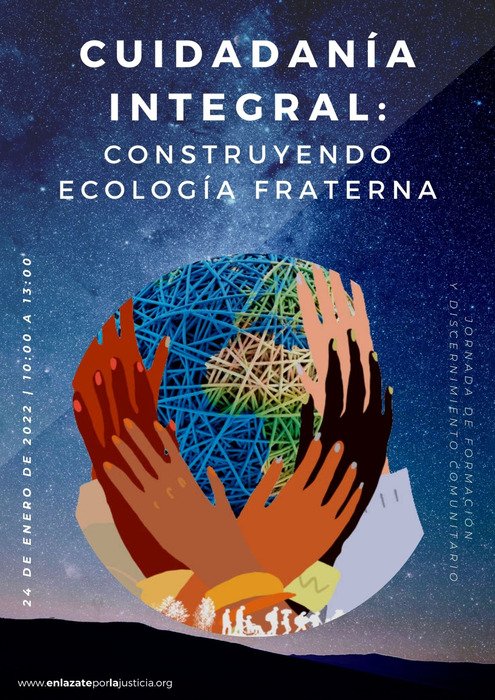 Cuidadanía integral: construyendo ecología fraterna