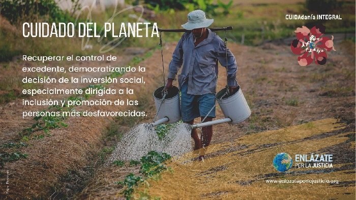 La Cuaresma de los cuidados