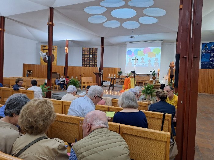 Crónica de la vigilia de oración 2024 en Palma de Mallorca