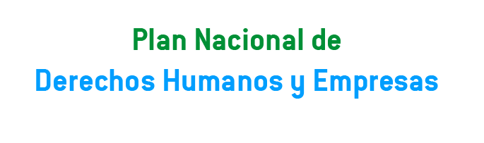 DDHH-Empresas :: Enlázate por la Justicia