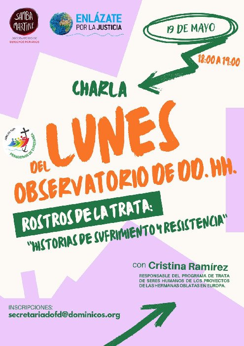 Rostros de la trata: Historias de sufrimiento y seistencia