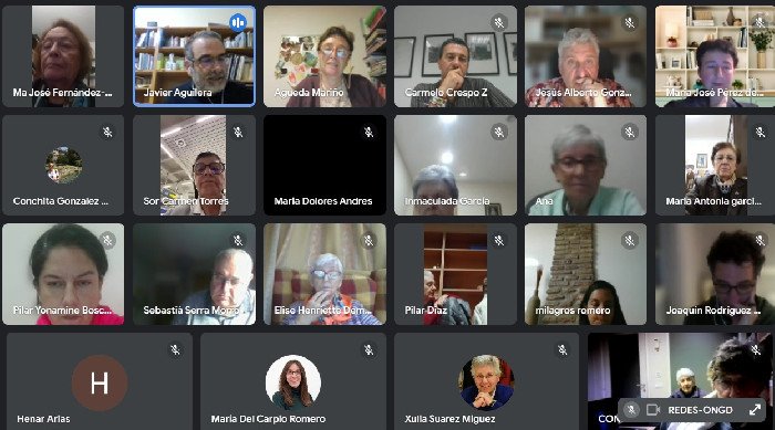 Encuentro 2024 de territorios Enlázate por la Justicia :: Enlázate por la Justicia
